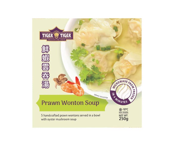 WONTON SOUP