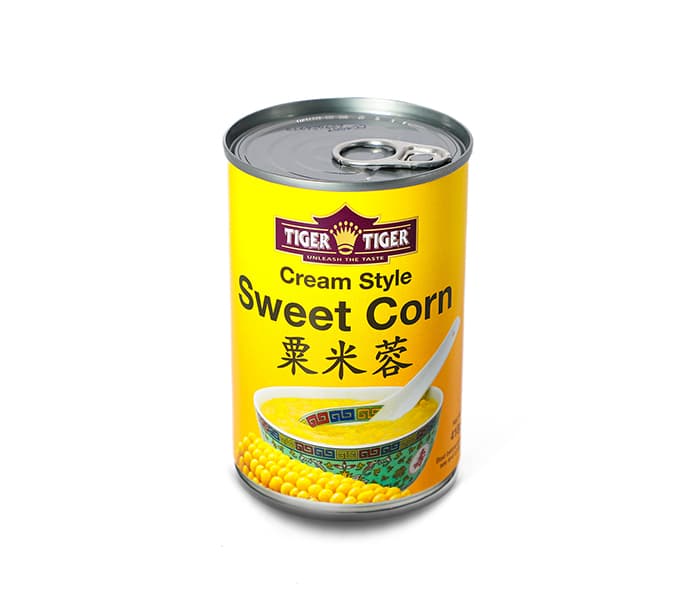 CREAMSTYLE CORN