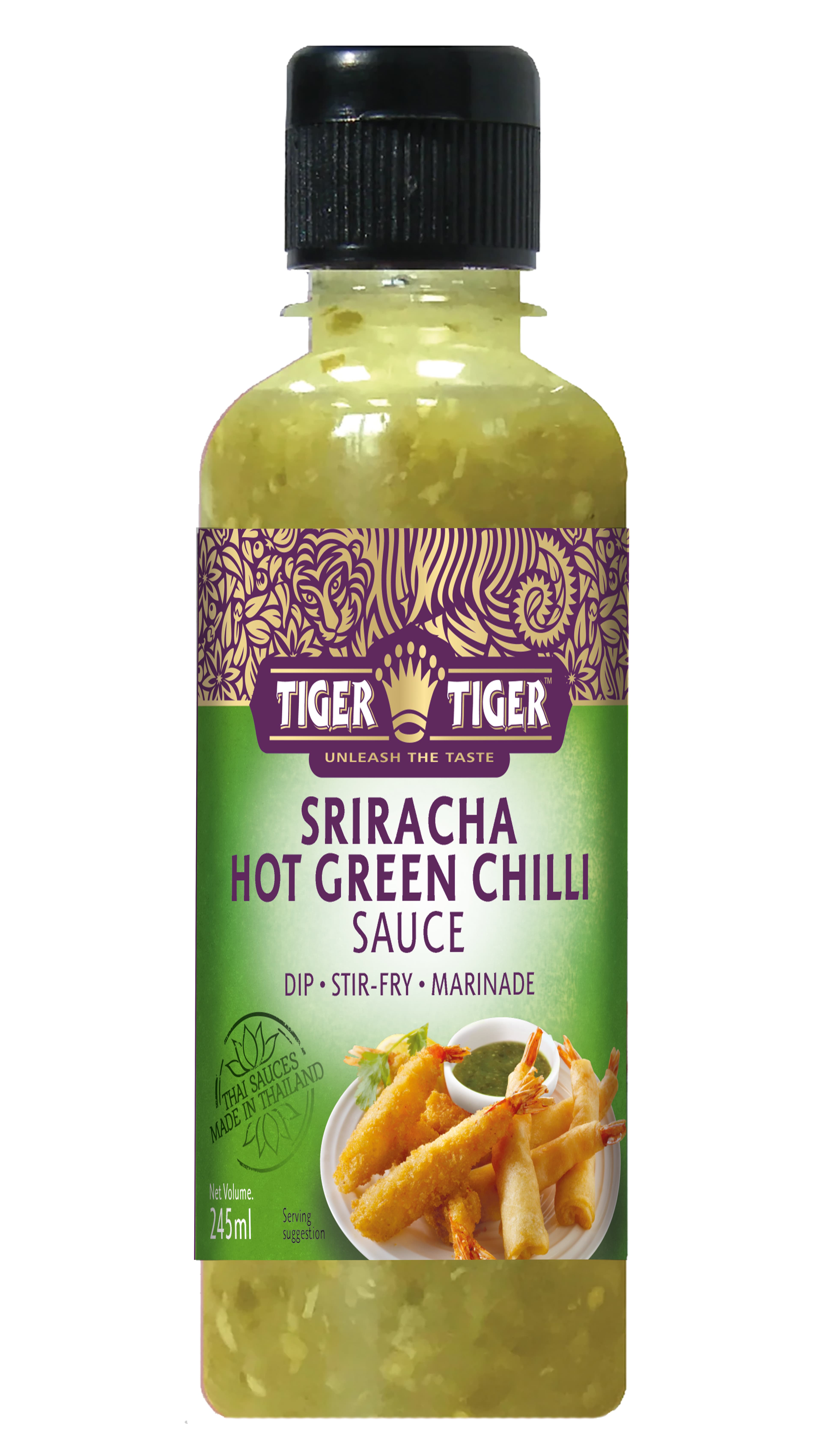 GREEN SRIRACHA