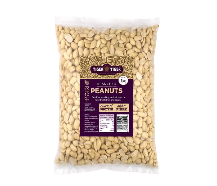 BLANCHED PEANUT