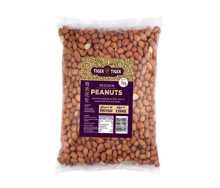 PEANUT KERNELS