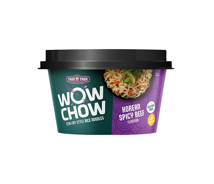KOREAN SPICY BEEF