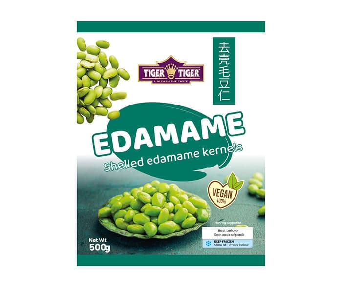 SHELLED EDAMAME