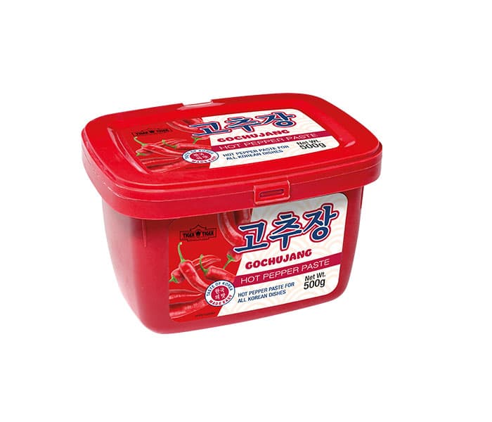 GOCHUJANG HOT PEPPER PASTE