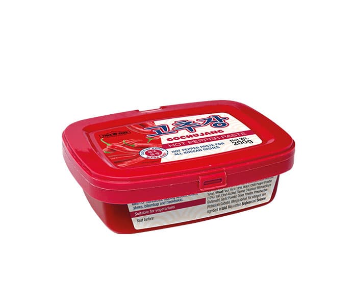 GOCHUJANG HOT PEPPER PASTE