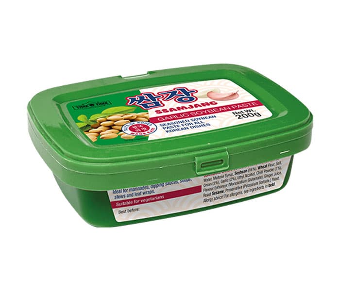 SSAMJANG GARLIC SOYBEAN PASTE