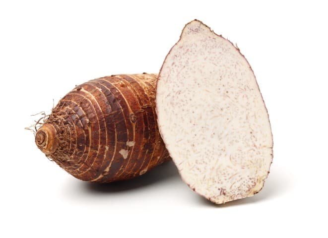 TARO HALVES