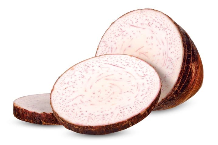 TARO SLICED