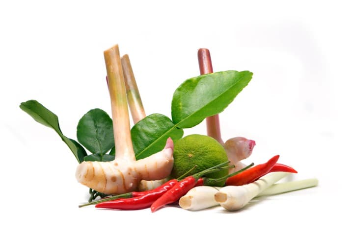 TOM YUM MIX