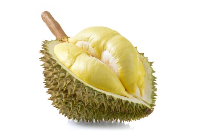 MONTHONG DURIAN PEELED