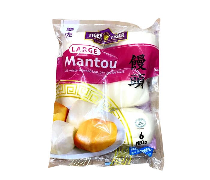 LARGE MANTOU