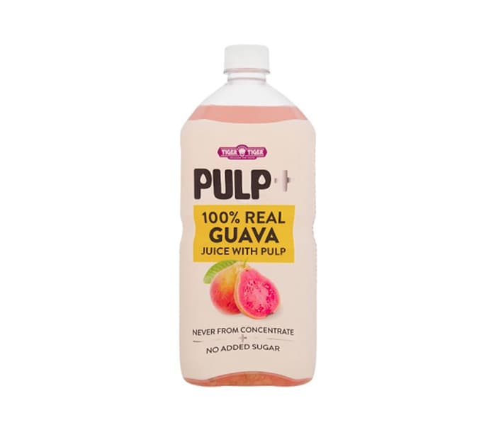 PULP+ PINK GUAVA JUICE