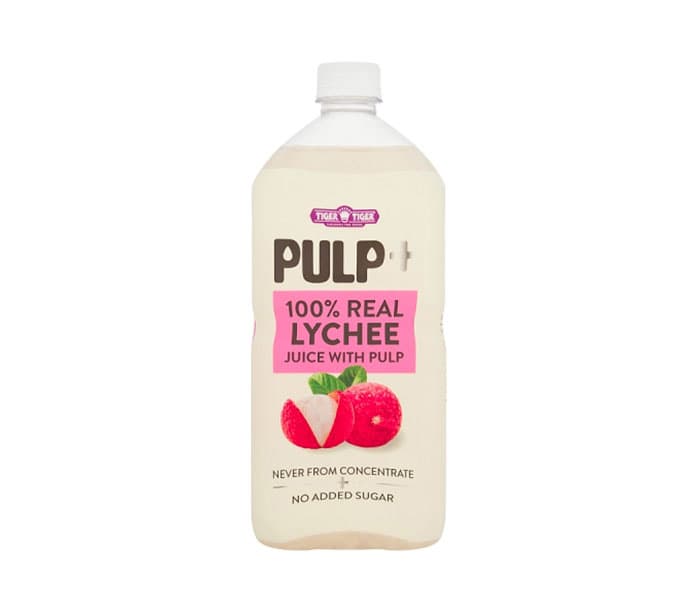 PULP+ LYCHEE JUICE