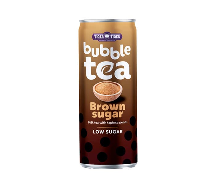 BUBBLE TEA BROWN SUGAR