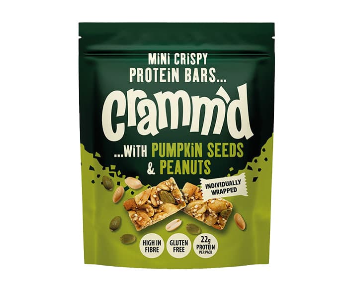 PUMPKIN SEED & PEANUT BAR