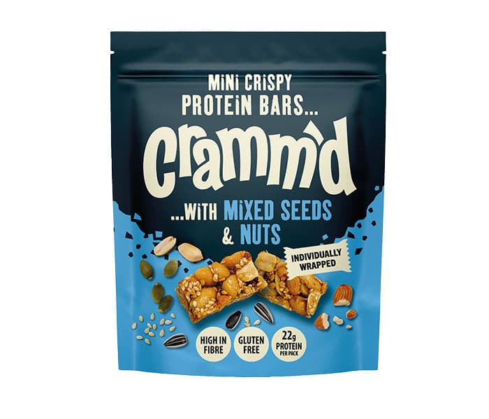 MIXED SEED & PEANUT BAR