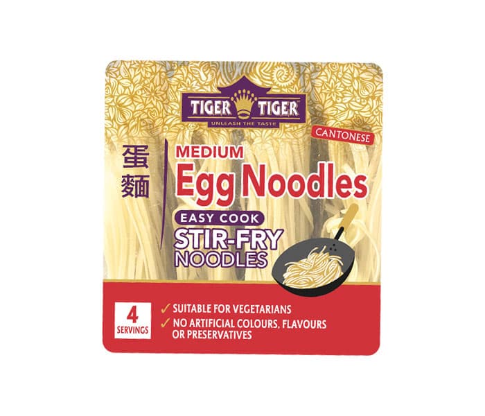 EGG NOODLES