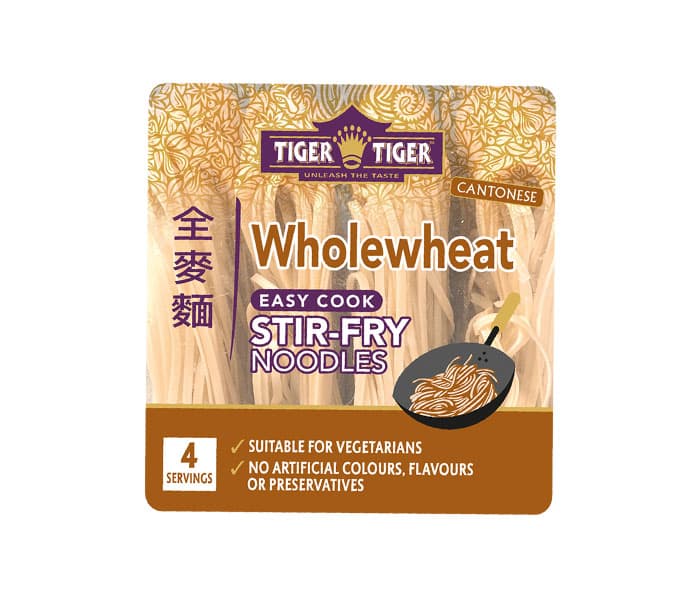 WHOLE WHEAT NOODLES