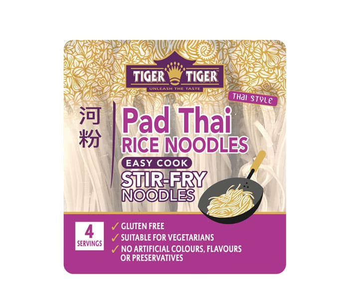 PAD THAI RICE NOODLES