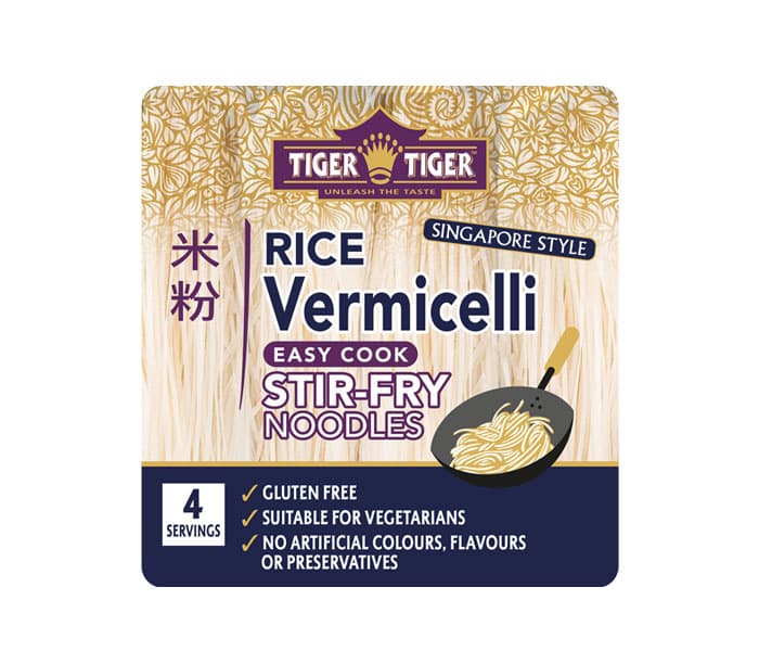 SINGAPORE RICE VERMICELLI