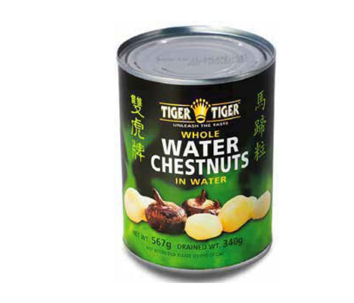 WATER CHESTNUTS WHOLE