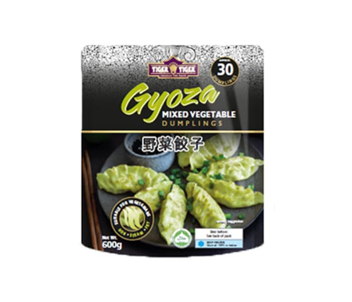 VEGETABLE GYOZA