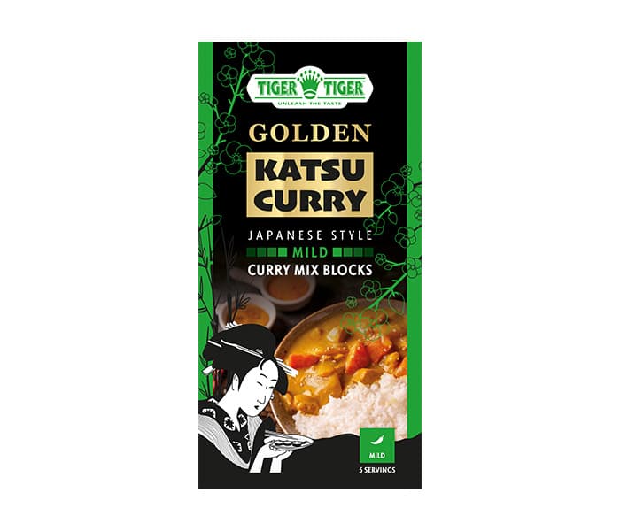 KATSU CURRY MILD