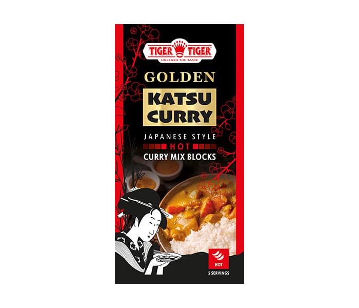 KATSU CURRY HOT