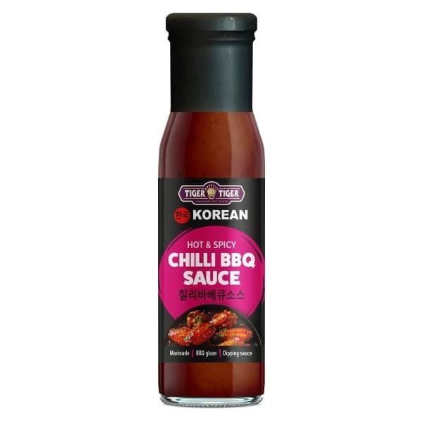 KOREAN CHILLI BBQ