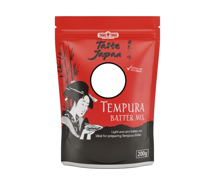 TEMPURA BATTER MIX