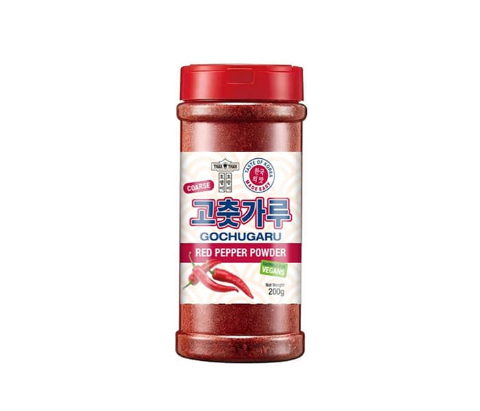 RED PEPPER POWDER (GOCHUGARU)