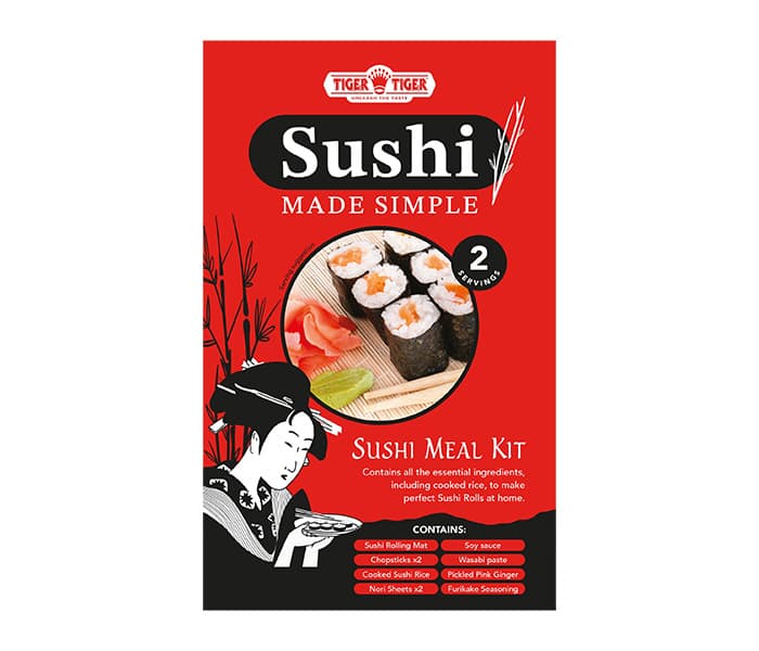 SUSHI MEAL KIT