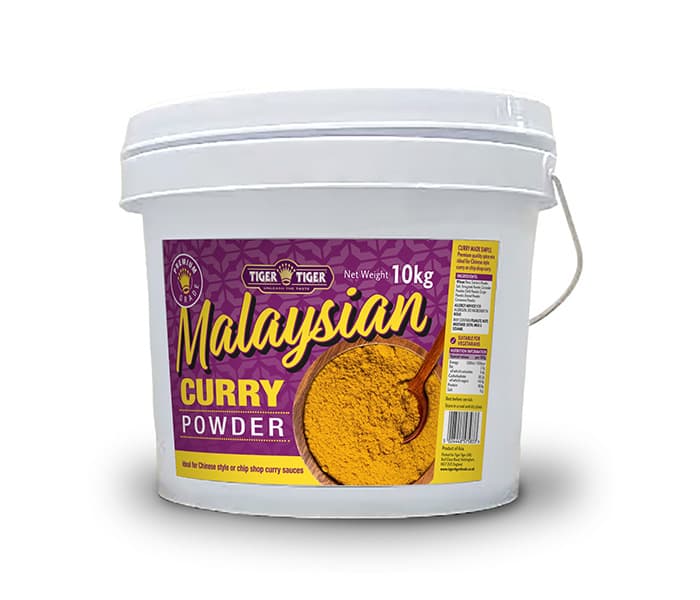 MALAYSIAN CURRY POWDER 