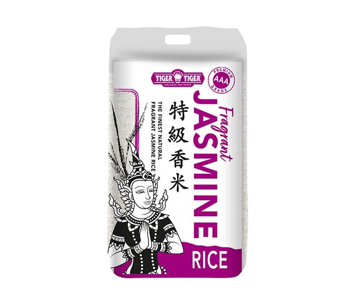 JASMINE RICE