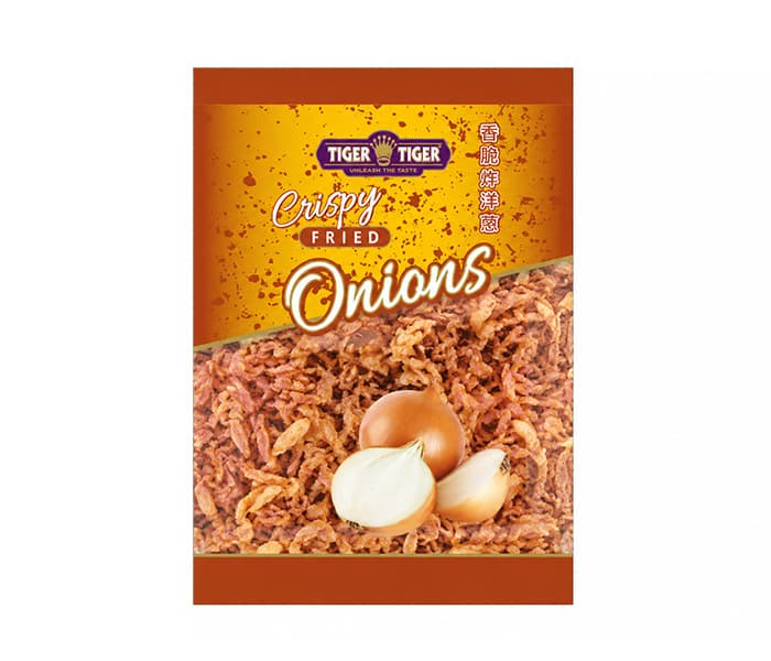 CRISPY FRIED ONIONS