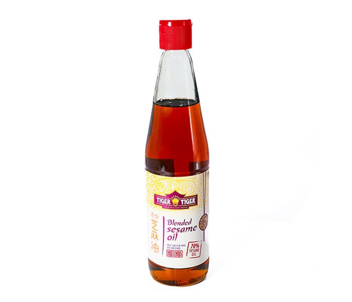 BLENDED SESAME OIL (PREMIUM) 