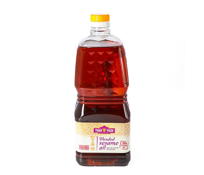 BLENDED SESAME OIL