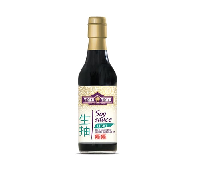 LIGHT SOY SAUCE