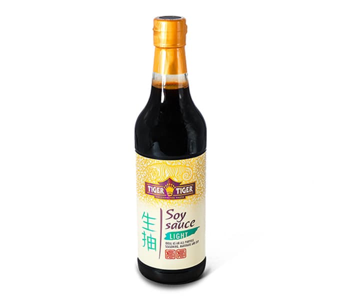 LIGHT SOY SAUCE