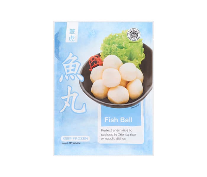 FISH BALL