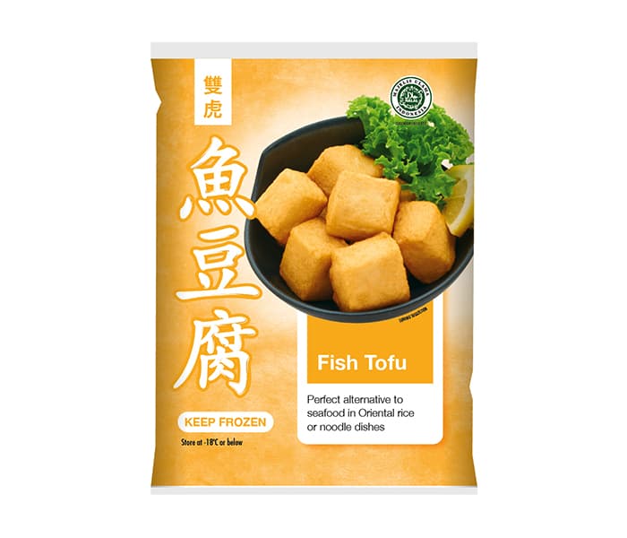 FISH TOFU