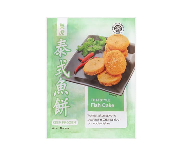 THAI FISH CAKES 