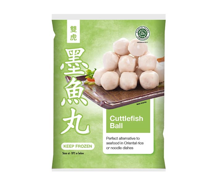 CUTTLEFISH BALL