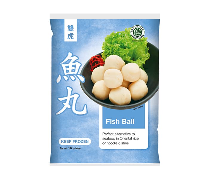 FISH BALL