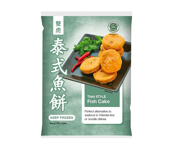 THAI FISH CAKE
