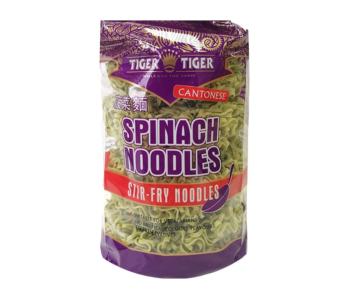 SPINACH NOODLES 
