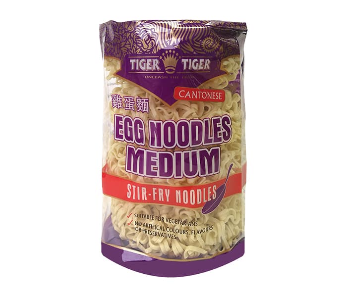 EGG NOODLES MEDIUM