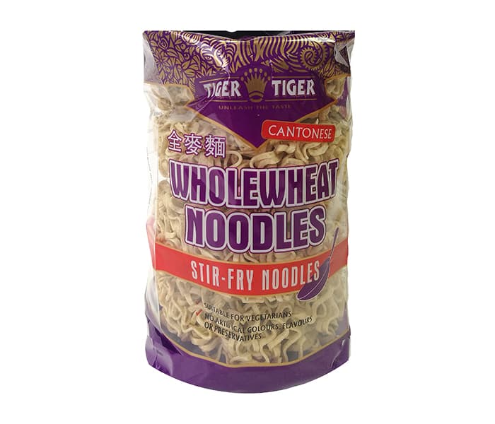 WHOLE WHEAT NOODLES 