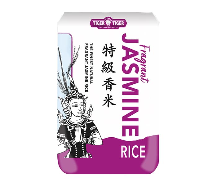 JASMINE RICE