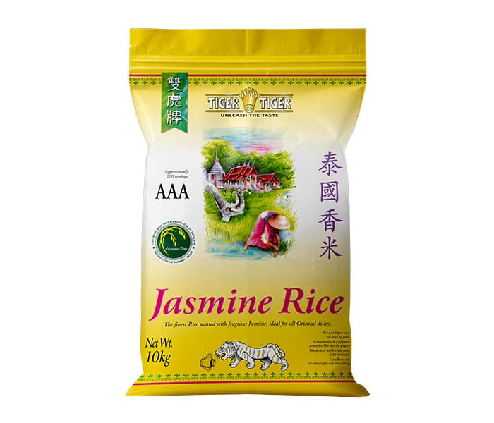 JASMINE RICE